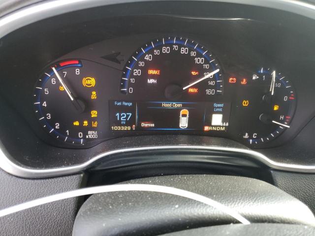 2015 CADILLAC SRX LUXURY - 3GYFNBE39FS639435