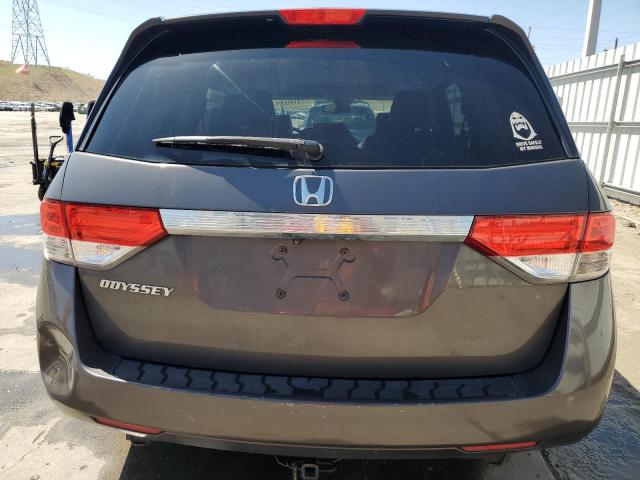 2015 HONDA ODYSSEY EX - 5FNRL5H67FB065460