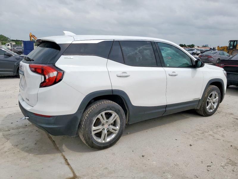 Vin: 3gkaltev5jl368555, lot: 54265295, gmc terrain sle 20183