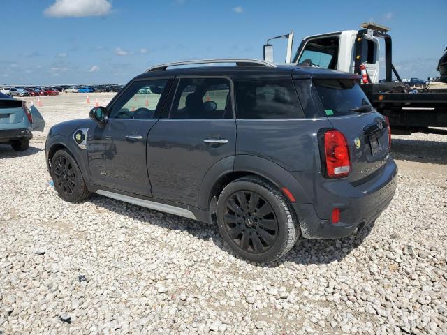 Vin: wmzyu7c48j3e56863, lot: 54184015, mini cooper s e countryman all4 20182