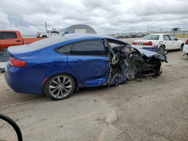 Vin: 1c3cccbbxfn753586, lot: 51766945, chrysler 200 s 20153