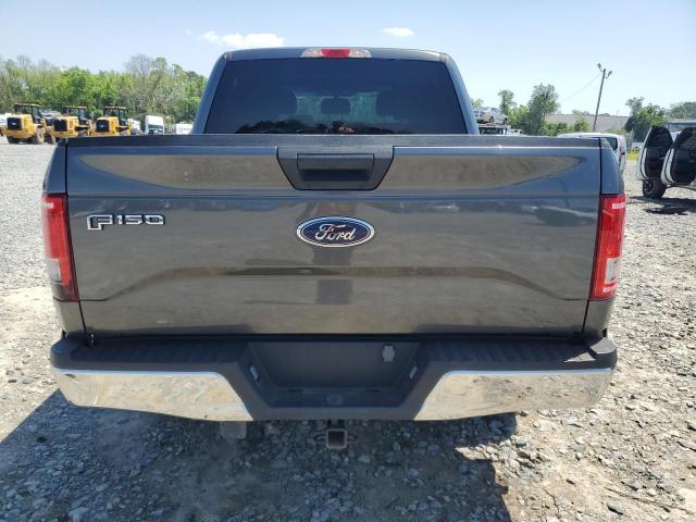 2017 FORD F150 SUPER - 1FTEW1EF3HFA00980