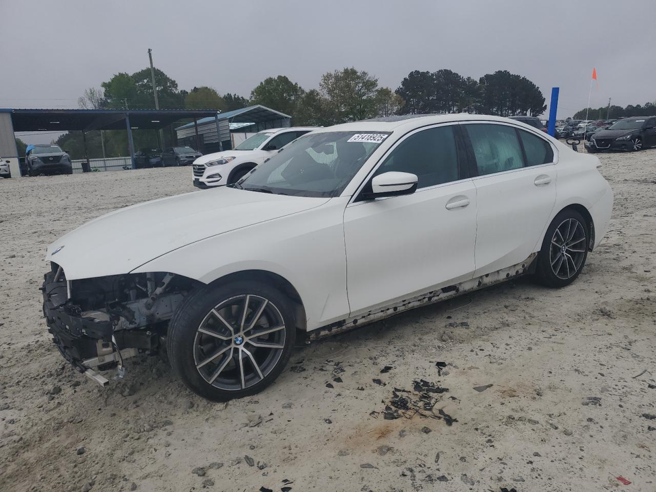 BMW 3 SERIES 330I