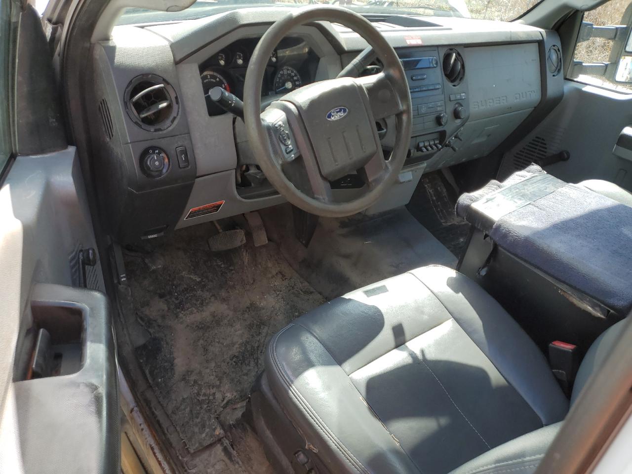 FORD F-450 SUPER DUTY