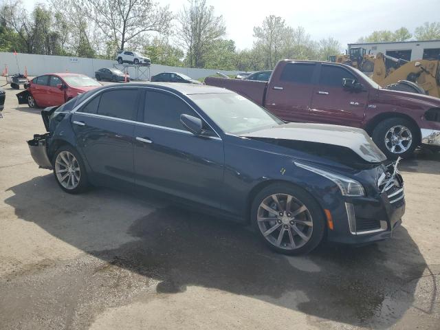 Vin: 1g6ax5sx0j0128430, lot: 53480485, cadillac cts luxury 20184