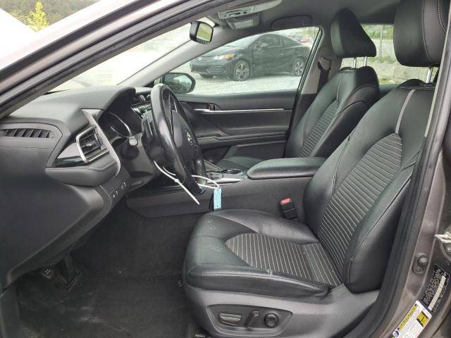 2019 TOYOTA CAMRY L - 4T1B11HK0KU734307