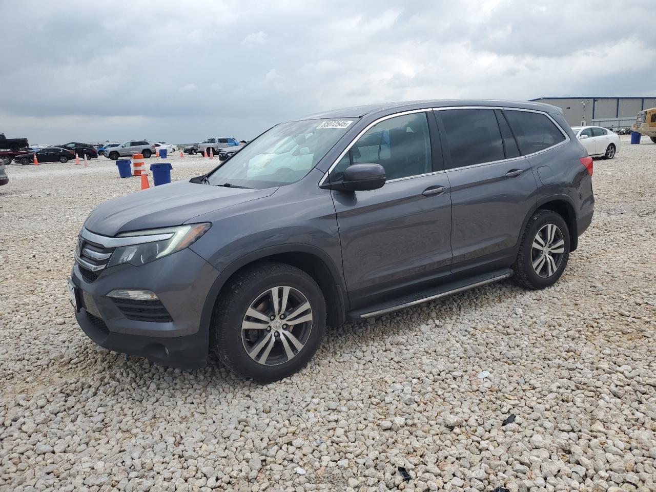 HONDA PILOT EXL