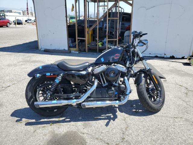 2021 HARLEY-DAVIDSON XL1200 X 1HD1LC324MB406334