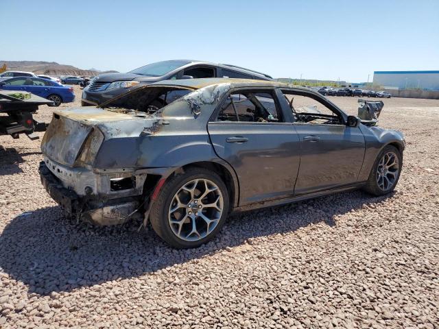 CHRYSLER 300 S 2018 gray  flexible fuel 2C3CCABG7JH293501 photo #4