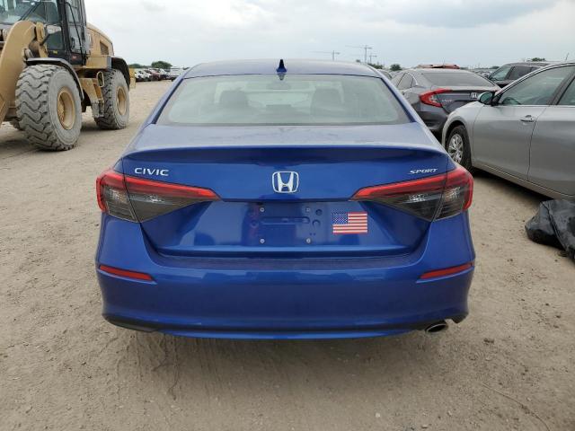 2024 HONDA CIVIC SPOR 2HGFE2F53RH588593