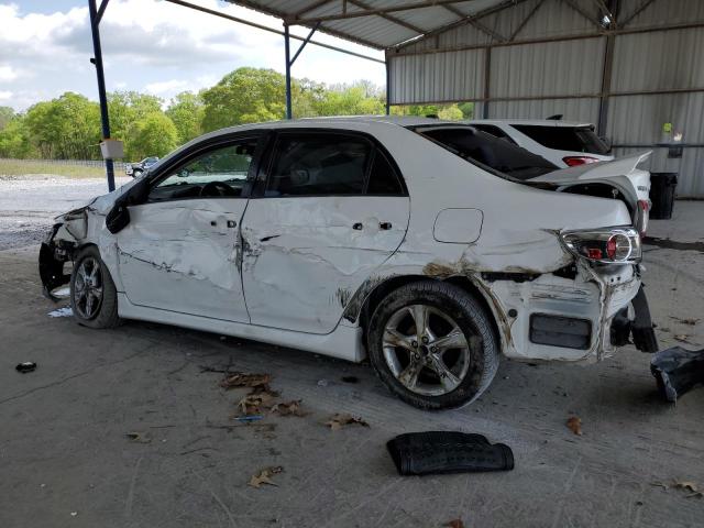 Vin: 2t1bu4ee4bc613384, lot: 52389195, toyota corolla base 20112