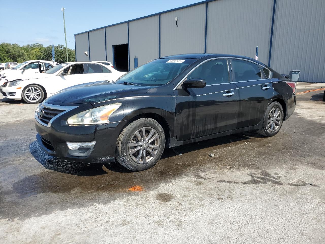 NISSAN ALTIMA 2.5