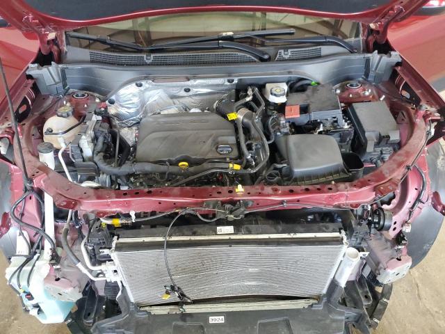 2024 CHEVROLET TRAX 1LT - KL77LHE27RC105206