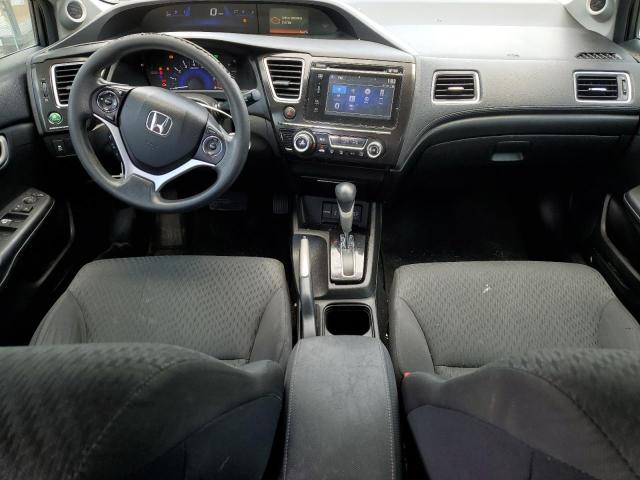 2015 HONDA CIVIC SE - 2HGFB2F70FH563141