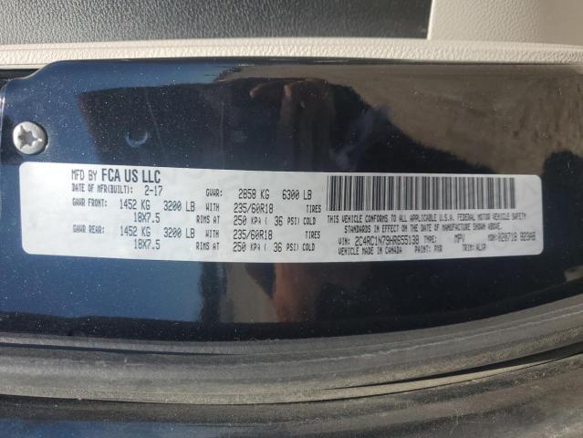 2017 CHRYSLER PACIFICA E - 2C4RC1N79HR655138