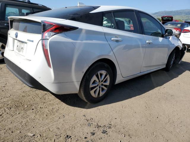 Vin: jtdkbrfu3j3066060, lot: 53758755, toyota prius 20183