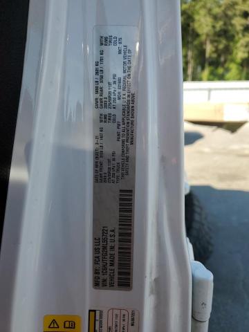 2021 JEEP GLADIATOR - 1C6HJTFG2ML557221