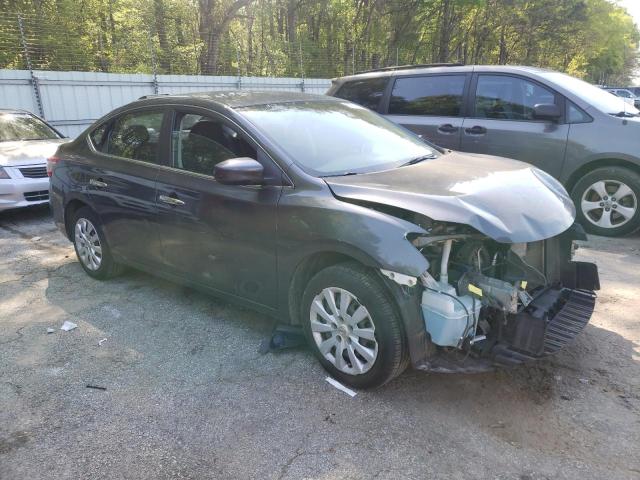 Vin: 3n1ab7ap3fl659580, lot: 52172665, nissan sentra s 20154