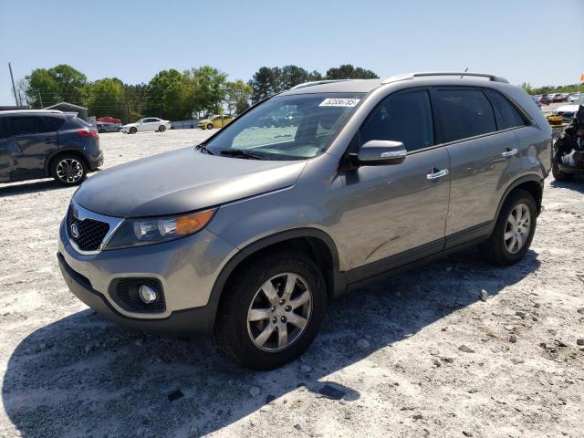 KIA SORENTO LX