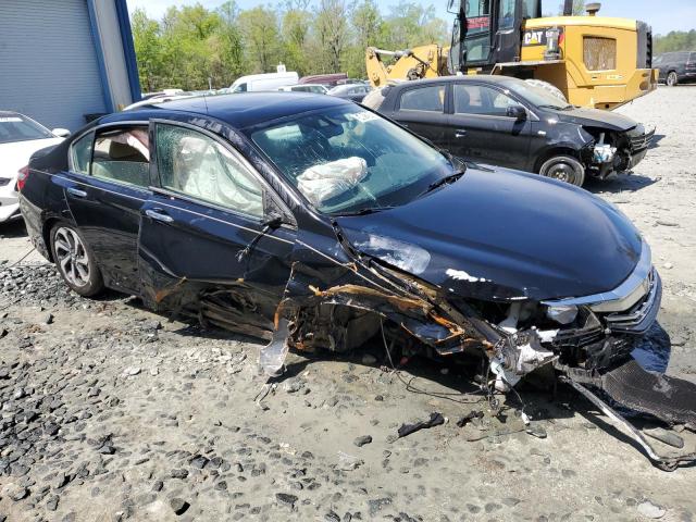 2017 HONDA ACCORD EXL 1HGCR2F85HA112215