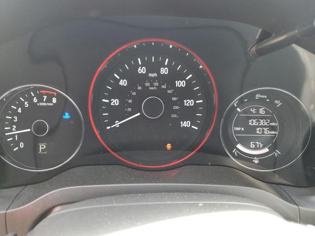 2016 HONDA HR-V EXL - 3CZRU6H73GM764975