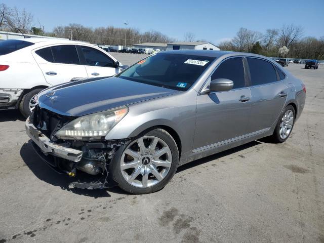 HYUNDAI EQUUS SIGN