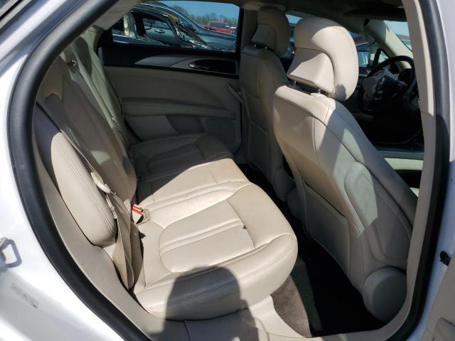 2019 LINCOLN MKZ - 3LN6L5KUXKR604751