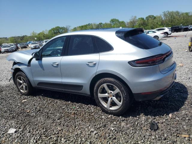 2020 PORSCHE MACAN WP1AA2A56LLB00984