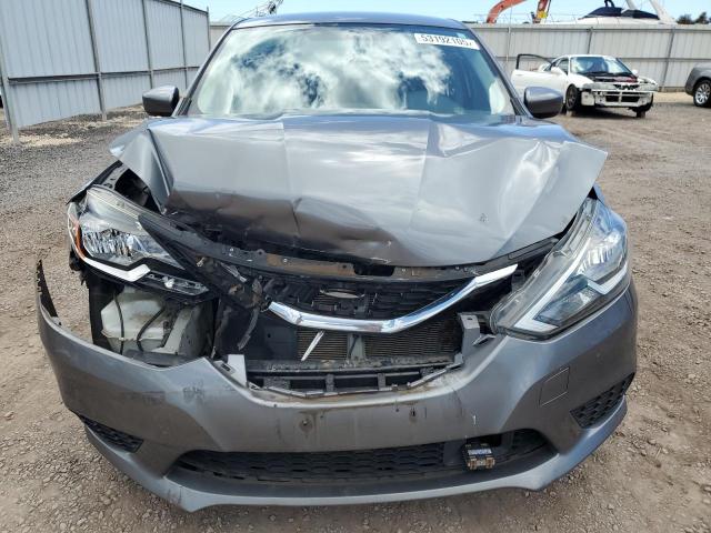 2019 NISSAN SENTRA S 3N1AB7AP1KY342085