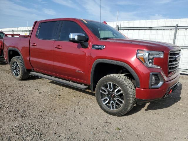 2019 GMC SIERRA K1500 AT4 - 1GTR9EED7KZ144388