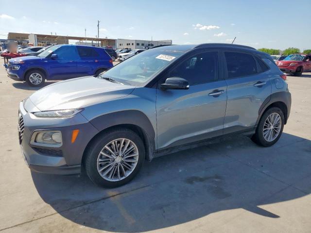 Vin: km8k2caa8ju188588, lot: 53757035, hyundai kona sel 2018 img_1