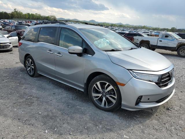 Vin: 5fnrl6h84nb048704, lot: 52301035, honda odyssey touring 20224