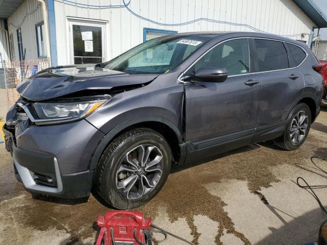 Vin: 5j6rw2h58ml003955, lot: 54987615, honda crv ex 2021 img_1