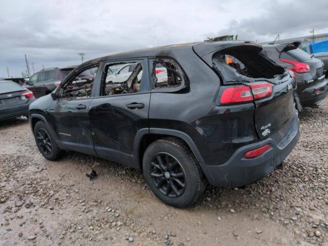 Vin: 1c4pjmab9fw564237, lot: 51441465, jeep grand cher sport 20152