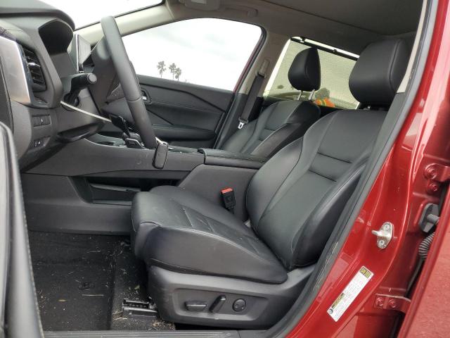 2024 NISSAN ROGUE SV - JN8BT3BA8RW005324