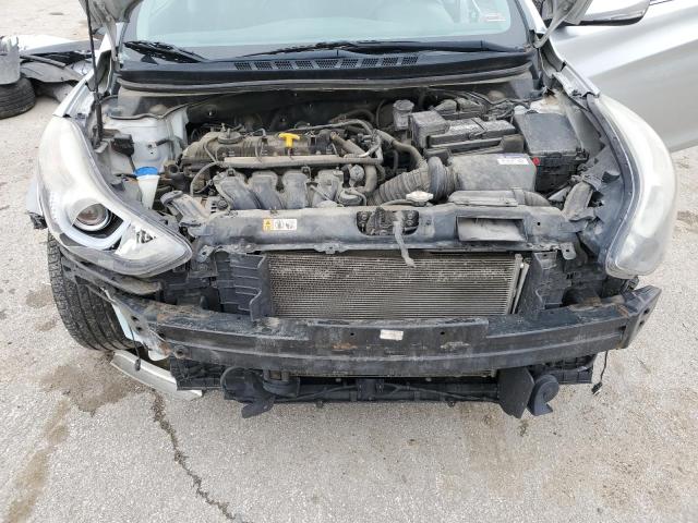 2015 HYUNDAI ELANTRA SE - KMHDH4AE3FU357164