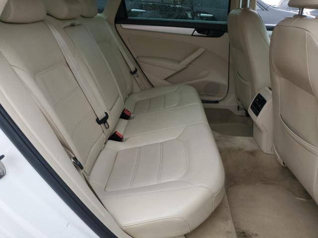 2013 VOLKSWAGEN PASSAT SE - 1VWBP7A31DC057279