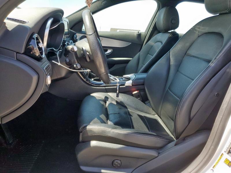 2018 MERCEDES-BENZ C 300 - 55SWF4JBXJU261184
