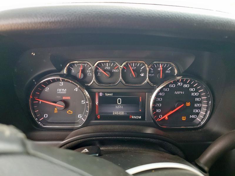 2015 GMC YUKON SLT - 1GKS2BKC3FR233224