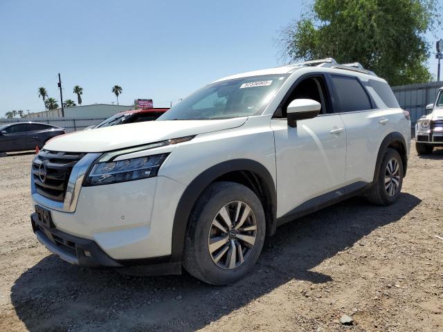 NISSAN PATHFINDER SL