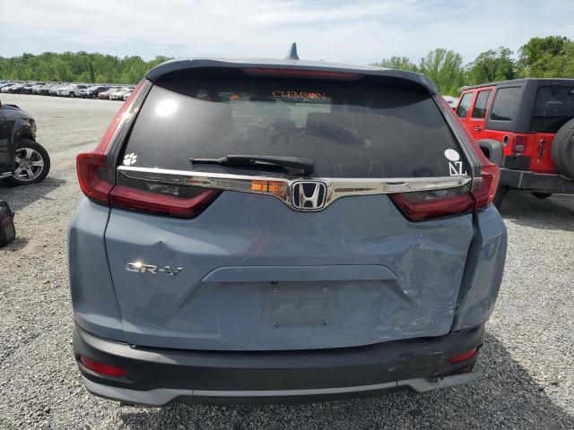 2021 HONDA CR-V EX 2HKRW1H5XMH413595