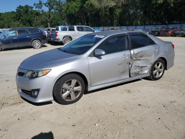 TOYOTA CAMRY BASE