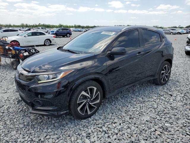 Vin: 3czru5h17lm710305, lot: 53858635, honda hr-v sport 2020 img_1