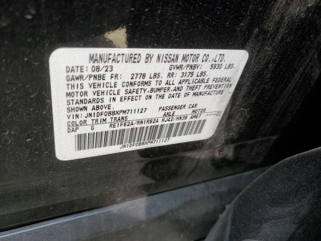 2023 NISSAN ARIYA EVOL - JN1DF0BBXPM711127