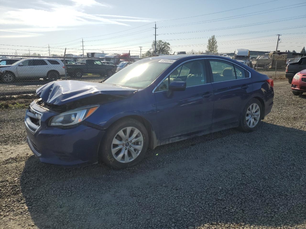 SUBARU LEGACY 2.5I PREMIUM