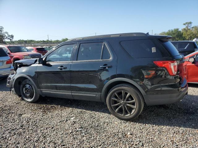 Vin: 1fm5k7d82jgb75394, lot: 55030535, ford explorer xlt 20182
