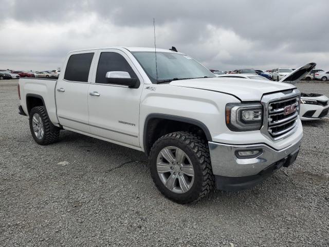 Vin: 3gtu2nec4hg357863, lot: 52579515, gmc sierra k1500 slt 20174