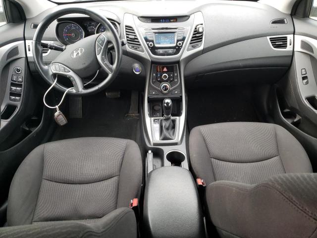 2016 HYUNDAI ELANTRA SE - KMHDH4AE3GU604216