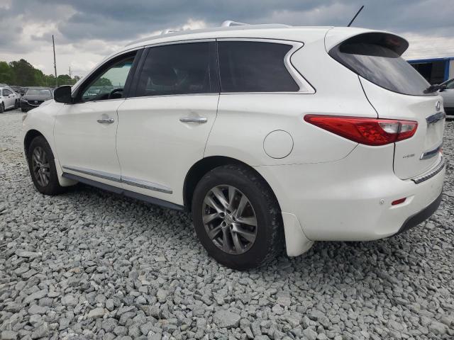 Vin: 5n1al0mm0fc551444, lot: 53893195, infiniti qx60 20152