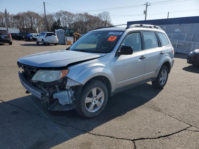 SUBARU FORESTER 2.5X